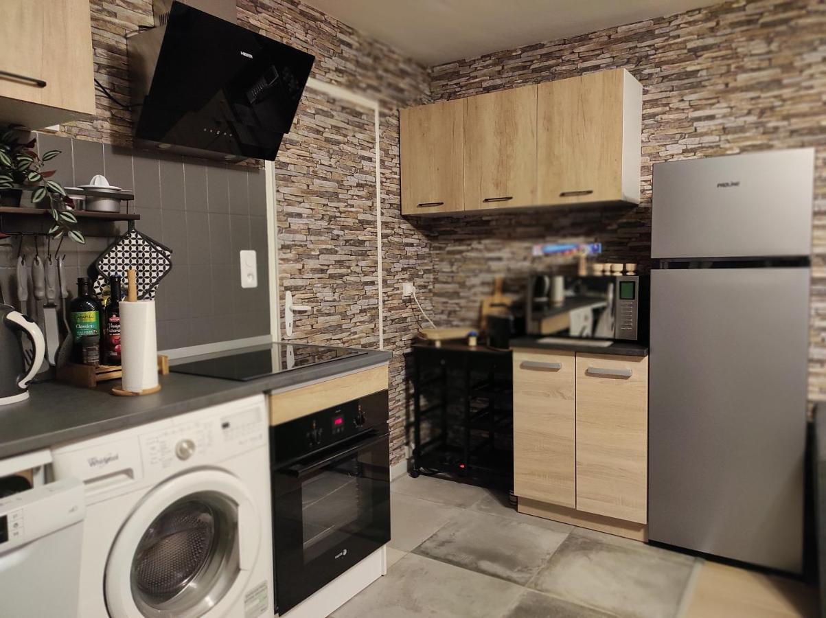 Gîte des 3 arbres Aramits Extérieur photo