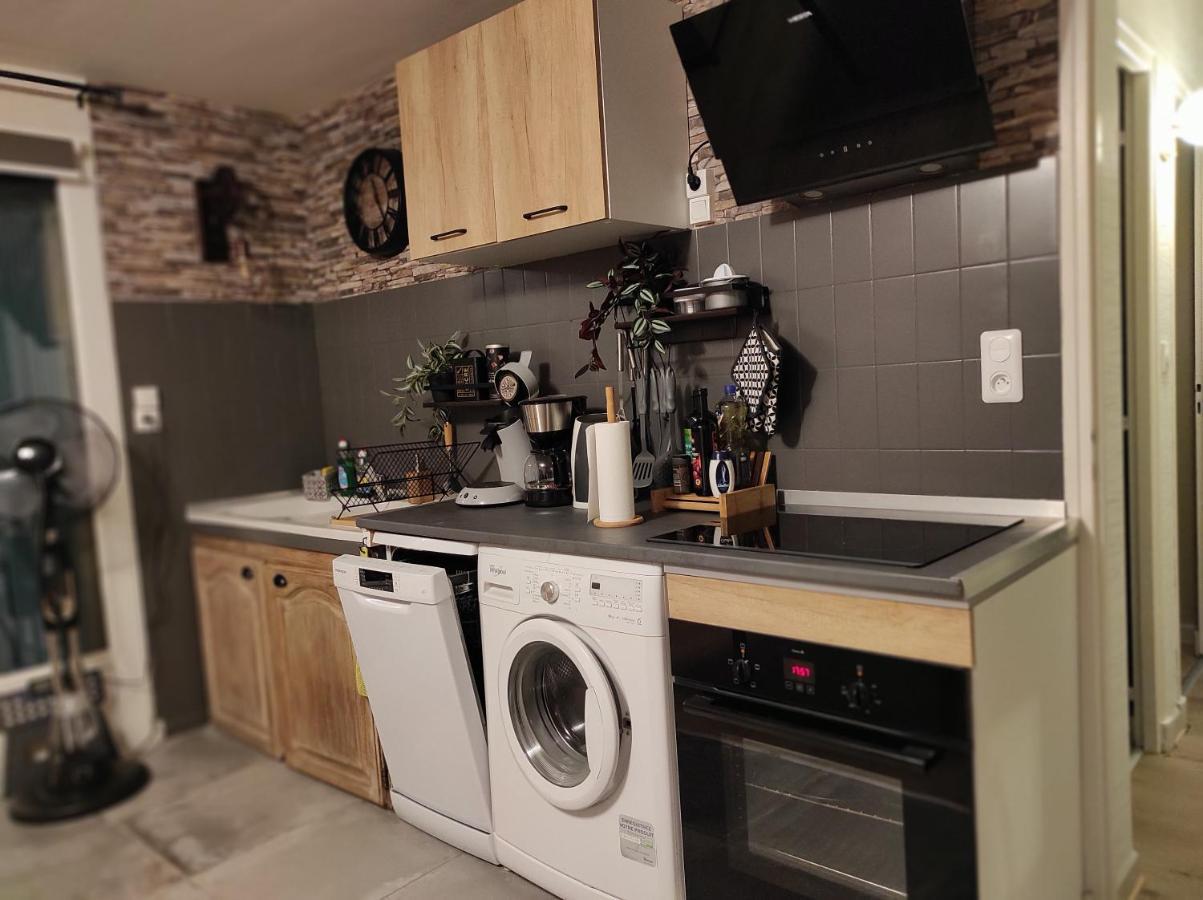 Gîte des 3 arbres Aramits Extérieur photo